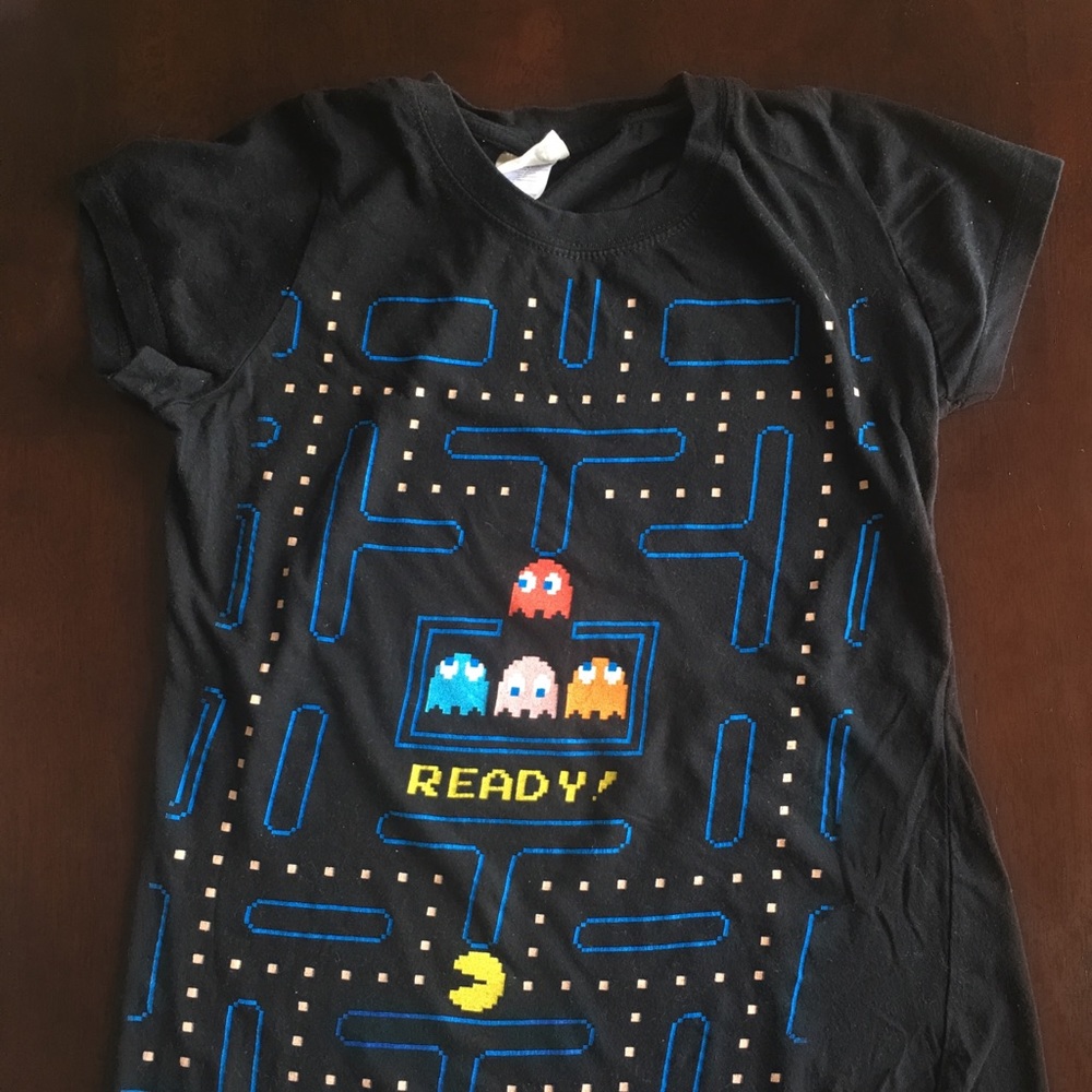 ⏳Pac-Man T-shirt